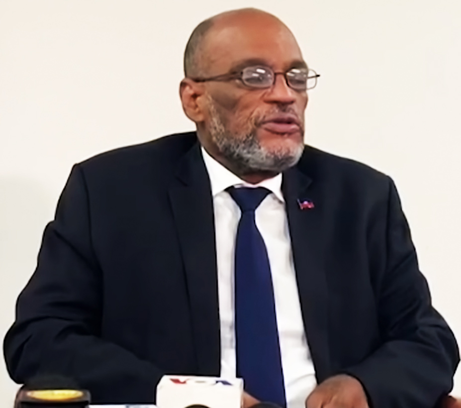 Le PM Ariel Henry coincé entre deux accords
